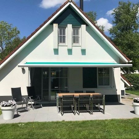 Vakantielandhuis Langweer Friesland Villa Exterior photo