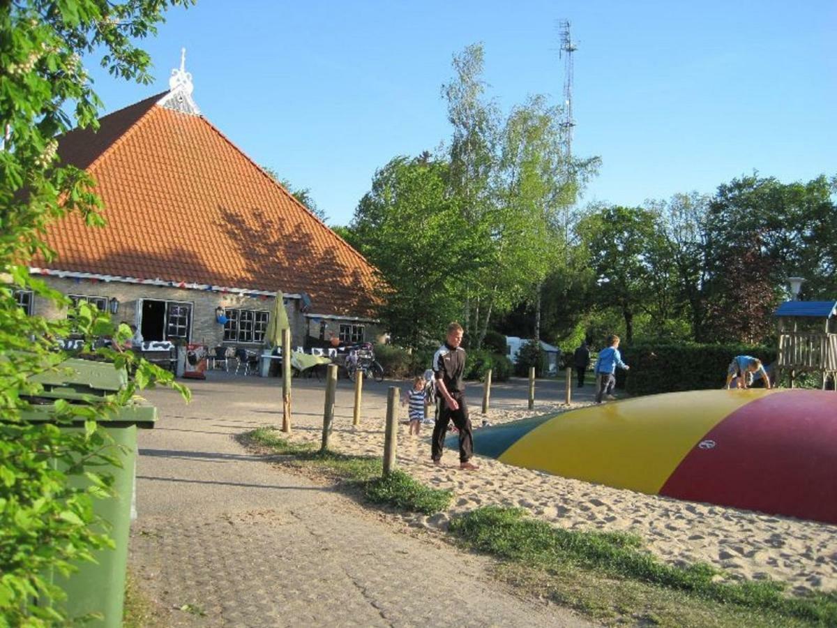 Vakantielandhuis Langweer Friesland Villa Exterior photo
